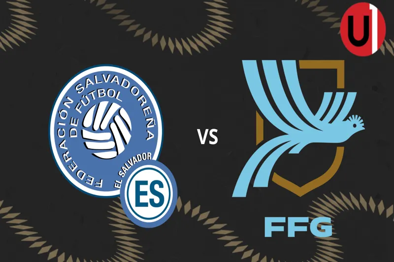 La Derrota Amarga de El Salvador: La Selección Azulca Caía por Primera Vez ante Guatemala en Partido Lleno de Suspense.