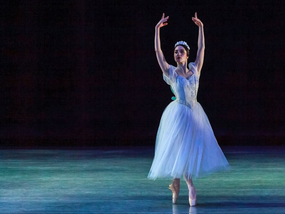La Reina del Ballet vuelve a brillar en el escenario: Giselle en el Palacio de Bellas Artes 2025.