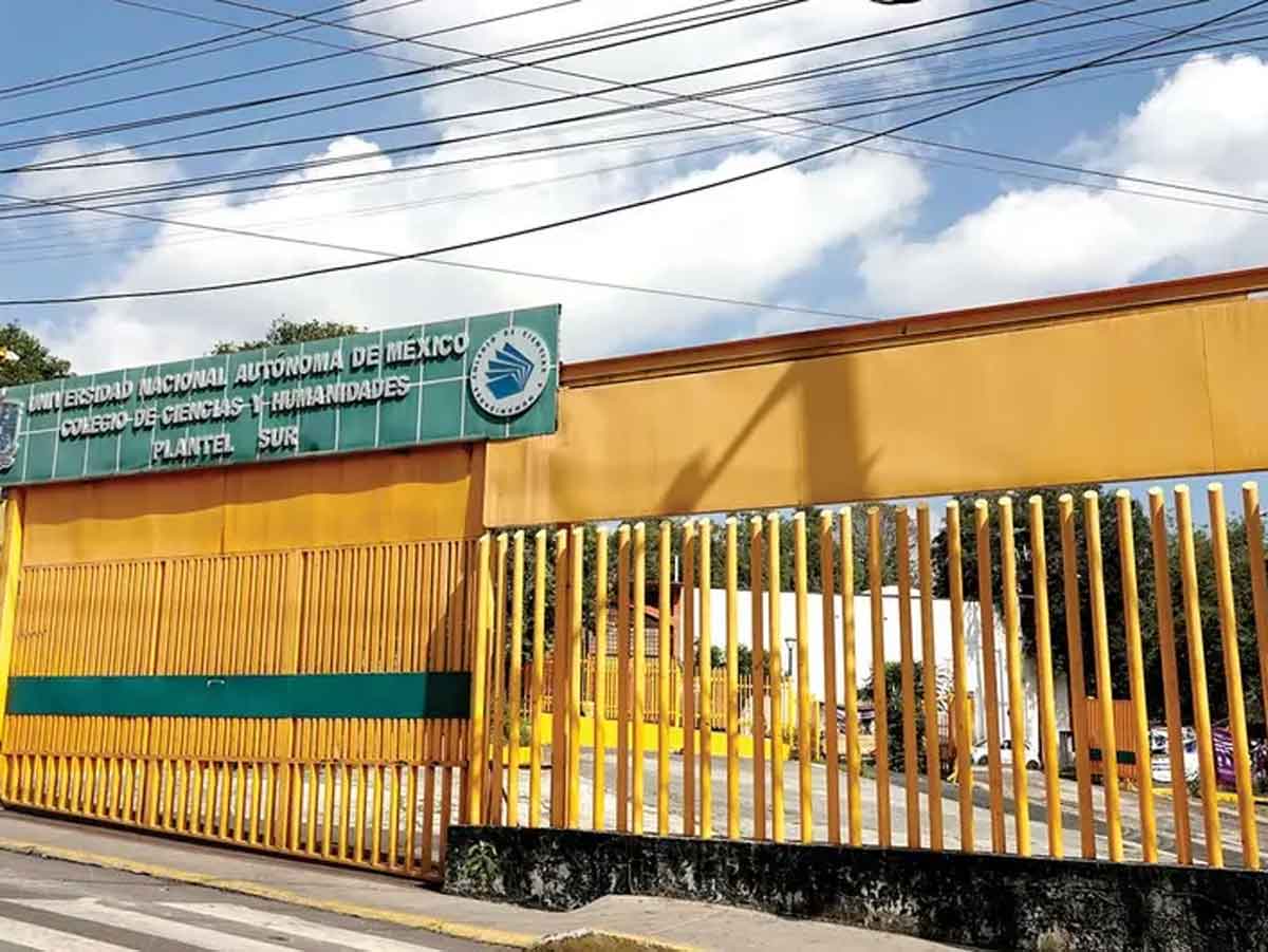 CCH Sur somete a votación el regreso a clases presenciales