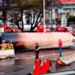 "La tragedia detrás del volante: investigación descubre a un conductor de pipa como artífice de la devastadora explosión que impactó a Iztapalapa"