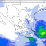 Llega la tormenta: un frente frío trae lluvias a regíones clave del país