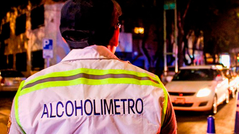 "Ejecución severa para 73 conductores que descarriaron en Nochebuena: ¡la justicia se hace cargo!"