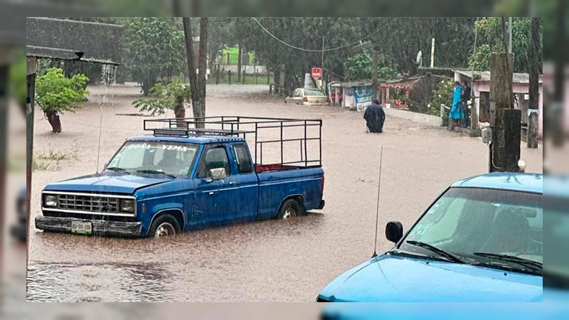 La lluvia desbordó su caudal: Veracruz enfrenta una crisis por las devastadoras inundaciones en Los Tuxtlas que afectan miles de vidas.