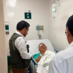 "Vidas Salvadas en el Descarrilamiento del Tren Interoceánico: 14 Vidas Rescatadas con Éxito"