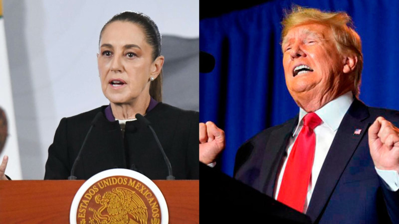 La Alta Autoridad en la Lucha Contra las Drogas: Claudia Sheinbaum Desafía la Política de Trump sobre el Fentanilo