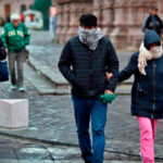 Mexicanos, prepárense para un día helado: temperatura baja en todo el país este miércoles.