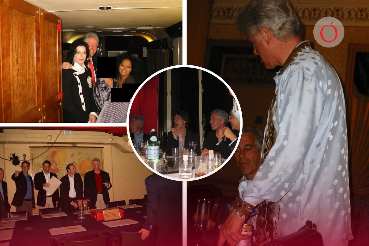 El legado oscuro de Epstein: secretos expuestos sobre la red de poderosos y la sombra de su monstruo