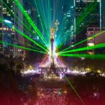 Fiesta de Fin de Año: Concierto Electrónico y Gratuito en la Ciudad de México para Celebrar el Día Internacional de Año Nuevo.