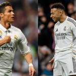 Mbappé supera la leyenda: El francés iguala récord de goles con Cristiano Ronaldo y se erige como uno de los máximos artífices del fútbol moderno.