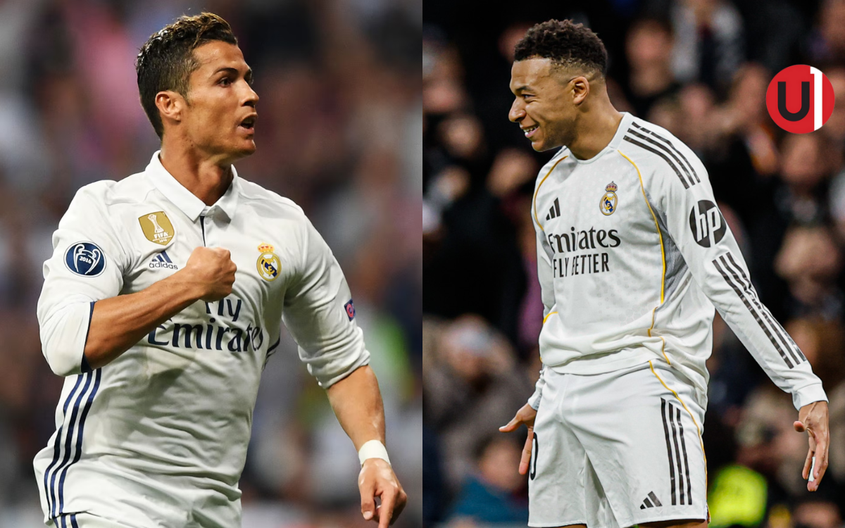 Mbappé supera la leyenda: El francés iguala récord de goles con Cristiano Ronaldo y se erige como uno de los máximos artífices del fútbol moderno.