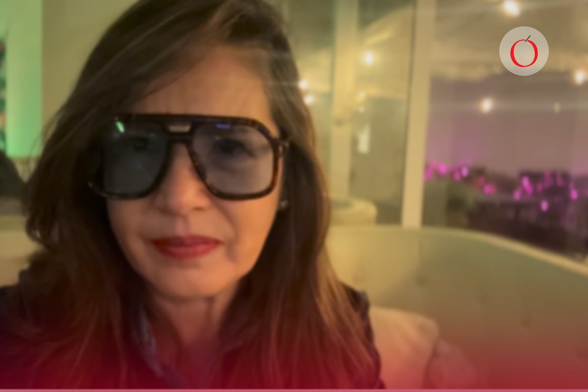 Yolanda Andrade regresa con un emocionante llamado a la solidaridad y un mensaje que conmueve el corazón: "La lucha por la libertad no se detiene en Navidad"