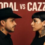 El Duelo Musical: Christian Nodal Presenta Demanda Contra Cazzu, ¿Qué Reclamaciones Lleva y Cuál Será el Desenlace de este Caso Judicial Estelar?