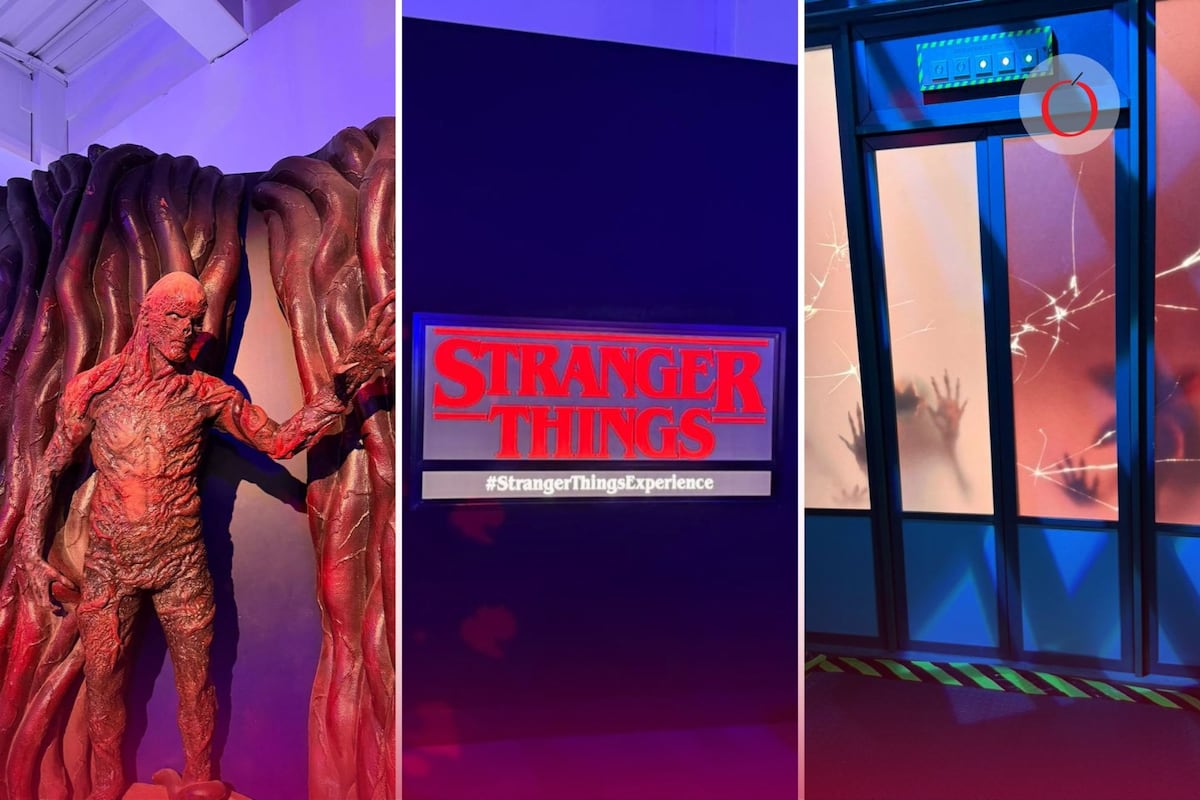 Descubre el mundo de Hawkins en vivo: La ruta mágica detrás de la popular serie de Netflix en la Ciudad de México