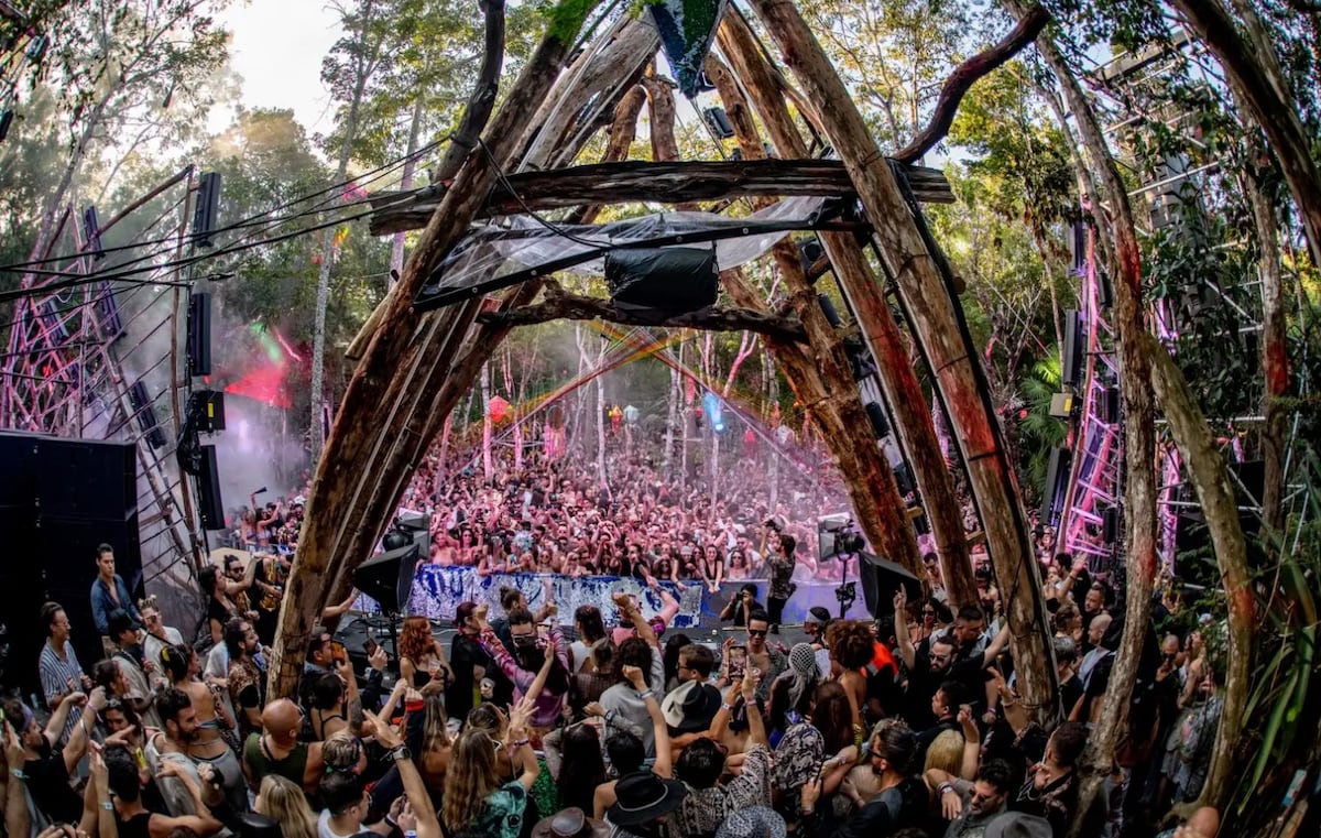 "Tulum celebra el nuevo año con una triple amenaza de emociones: tres eventos inolvidables en la jungla que marcarán el regreso de la fiesta"