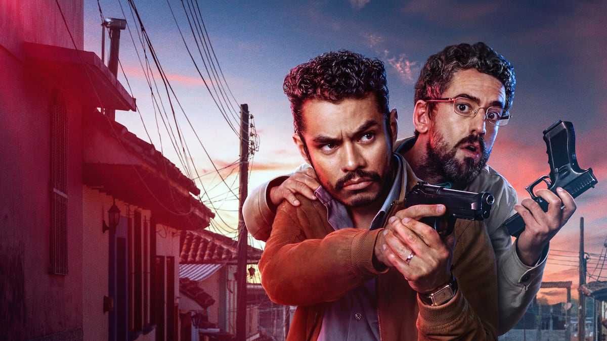 "Netflix desvela la hora decisiva: estrena 'Un héroe en cada momento', el emocionante remake de la saga de acción que nos hace reflexionar sobre el valor y el coraje"