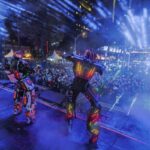"La Noche Celestial: Cartel Oficial del Festejo de Año Nuevo 2026 en la Ciudad de México, con un Showstopper de Música Electrónica que Revoluciona la Vida Nocturna"