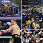 "El deporte en alza: Triunfos, Maravillas y Líderes de 2025 Expuestos con Detalle"