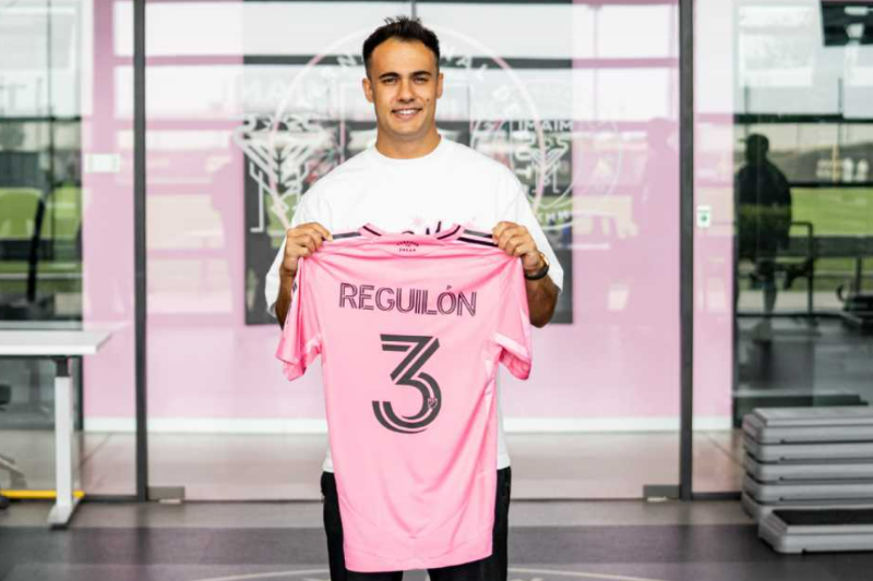 "La nueva pieza clave en la defensa del Inter Miami: Sergio Reguilón, el lateral izquierdo que dejará en alto nivel a Jordi Alba"