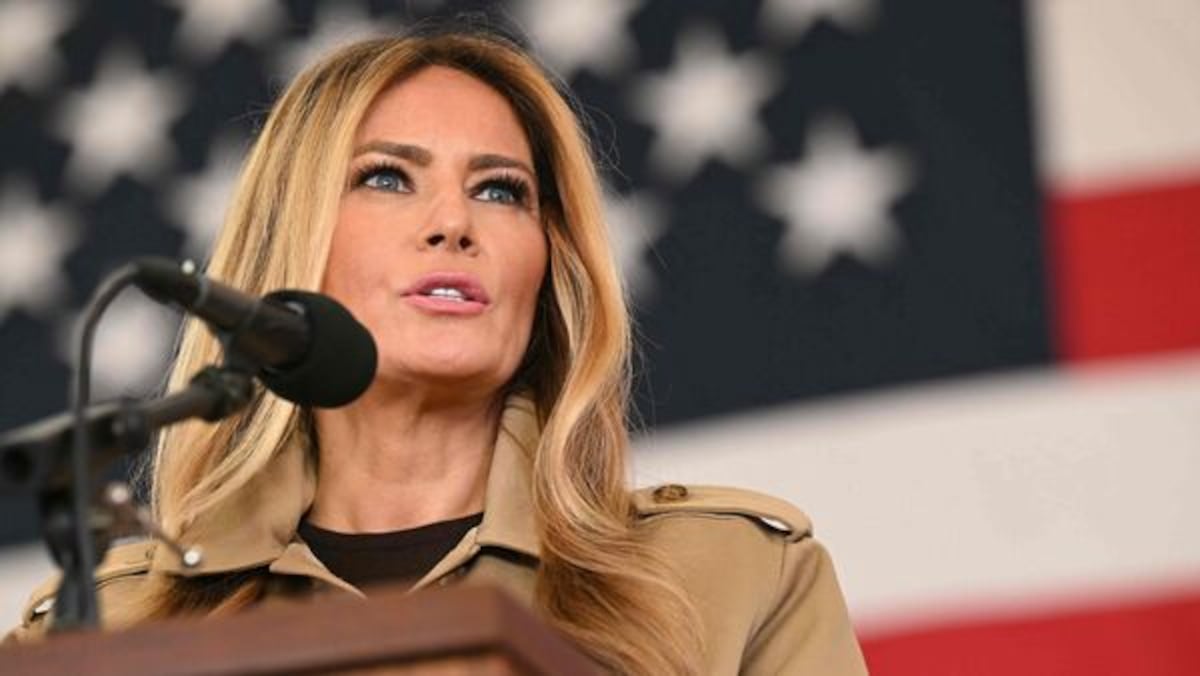 "La fascinante historia de Melania Trump: detrás del escenario de la Casa Blanca, un documental revela el lado más humano de la primera dama"