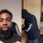 La debacle del joven atleta: Tylor Chase, destrozador de hoteles y fugitivo.