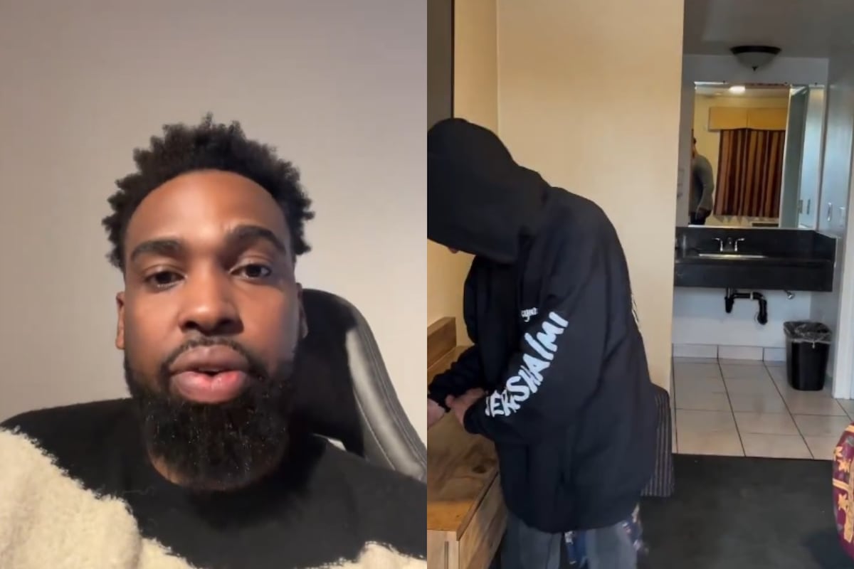 La debacle del joven atleta: Tylor Chase, destrozador de hoteles y fugitivo.