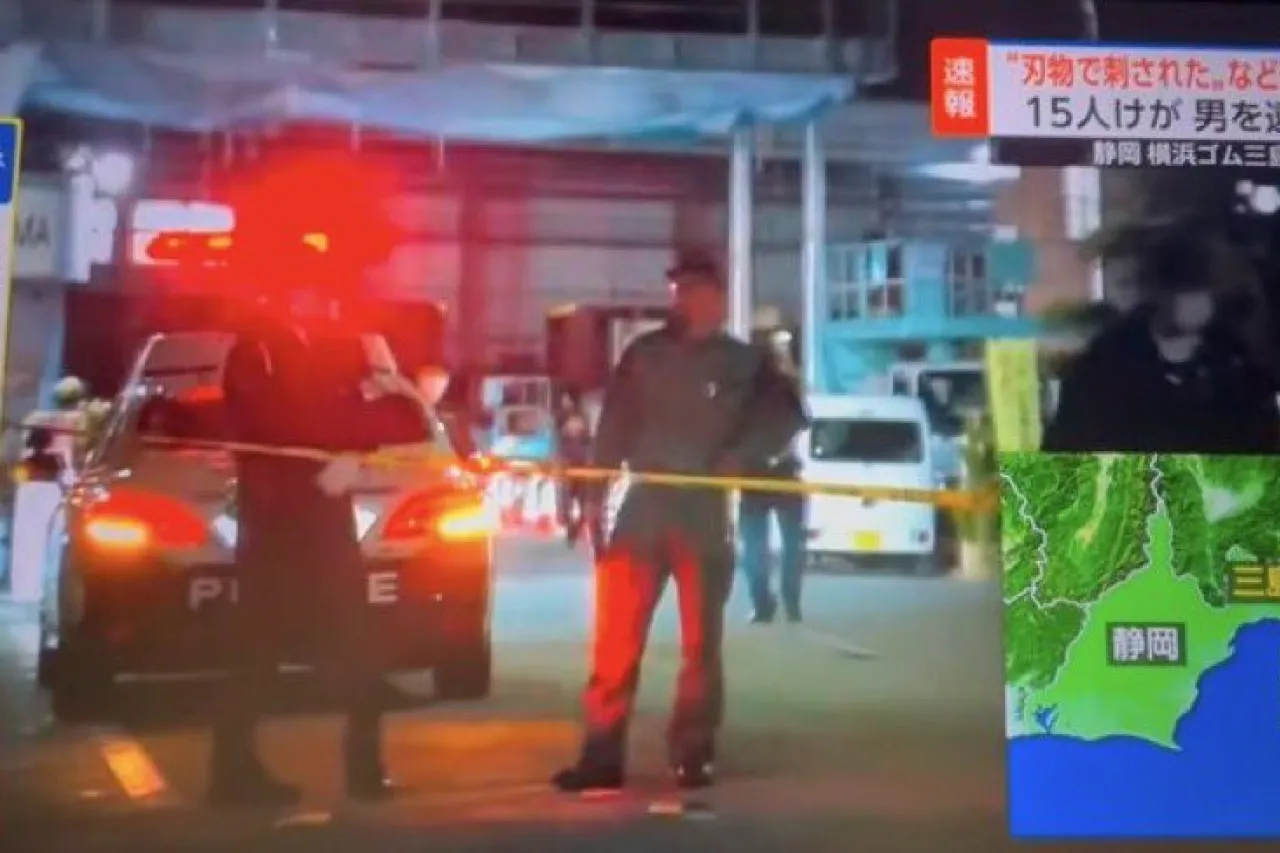 Atentado indiscriminado en Tokio: una tragedia que deja huérfanos y heridos en un mar de terror y confusión