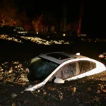 La Noche más Oscura: Terror y Desastre en la Costa Sur de California durante la Celebración de la Navidad.