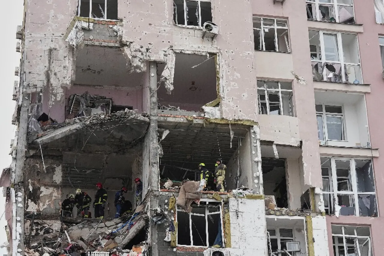 La ofensiva rusa sobre Kiev: tensiones en ascenso y consecuencias globales peligrosamente cerca