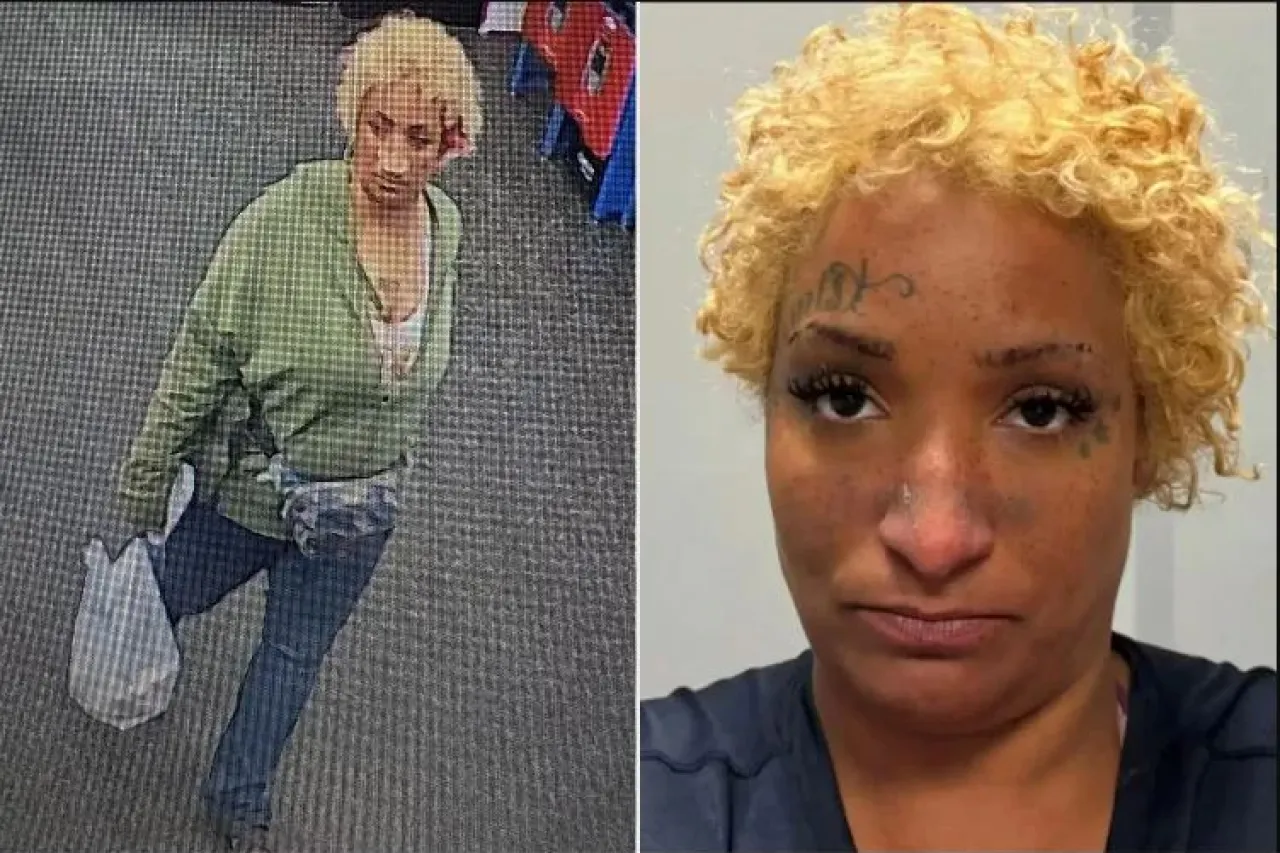 "Sorpresa y Alarma en los Supermercados: Cuchillas Descubiertas en Panes de Walmart, Llevando a un Arresto Policial"