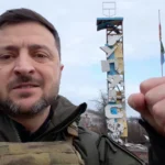 Ucrania en crisis: Zelenskiy plantea una jugada política de alto riesgo al considerar retirarse como candidato a la OTAN.