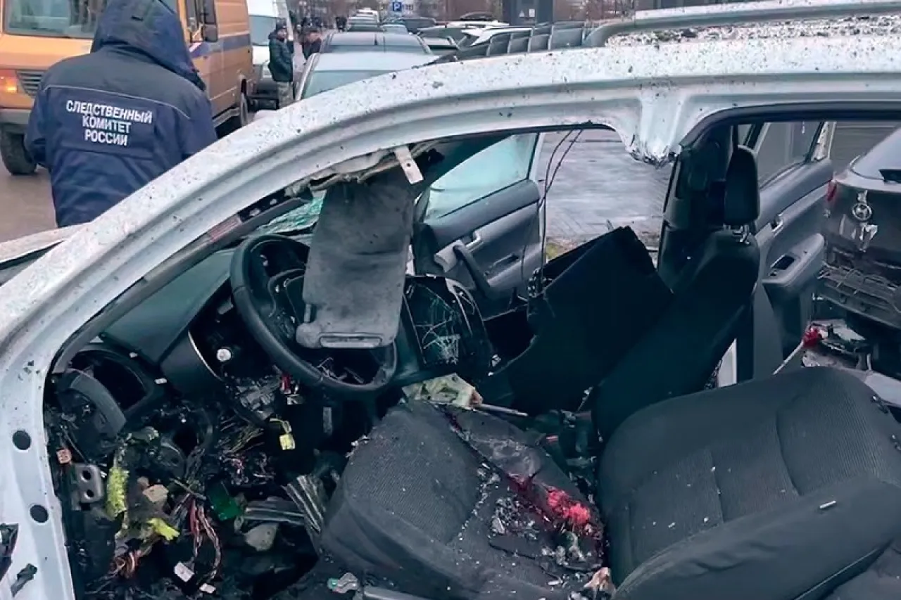 Asesinato atroz en la capital rusa: Un alto oficial militar víctima de un crimen brutal que deja alarmados a los servicios secretos