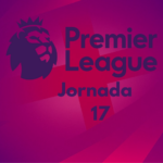 La Lucha por el Título: Un Día de Sorpresas en la Premier League, con Emoción hasta el Final de la Jornada 17.