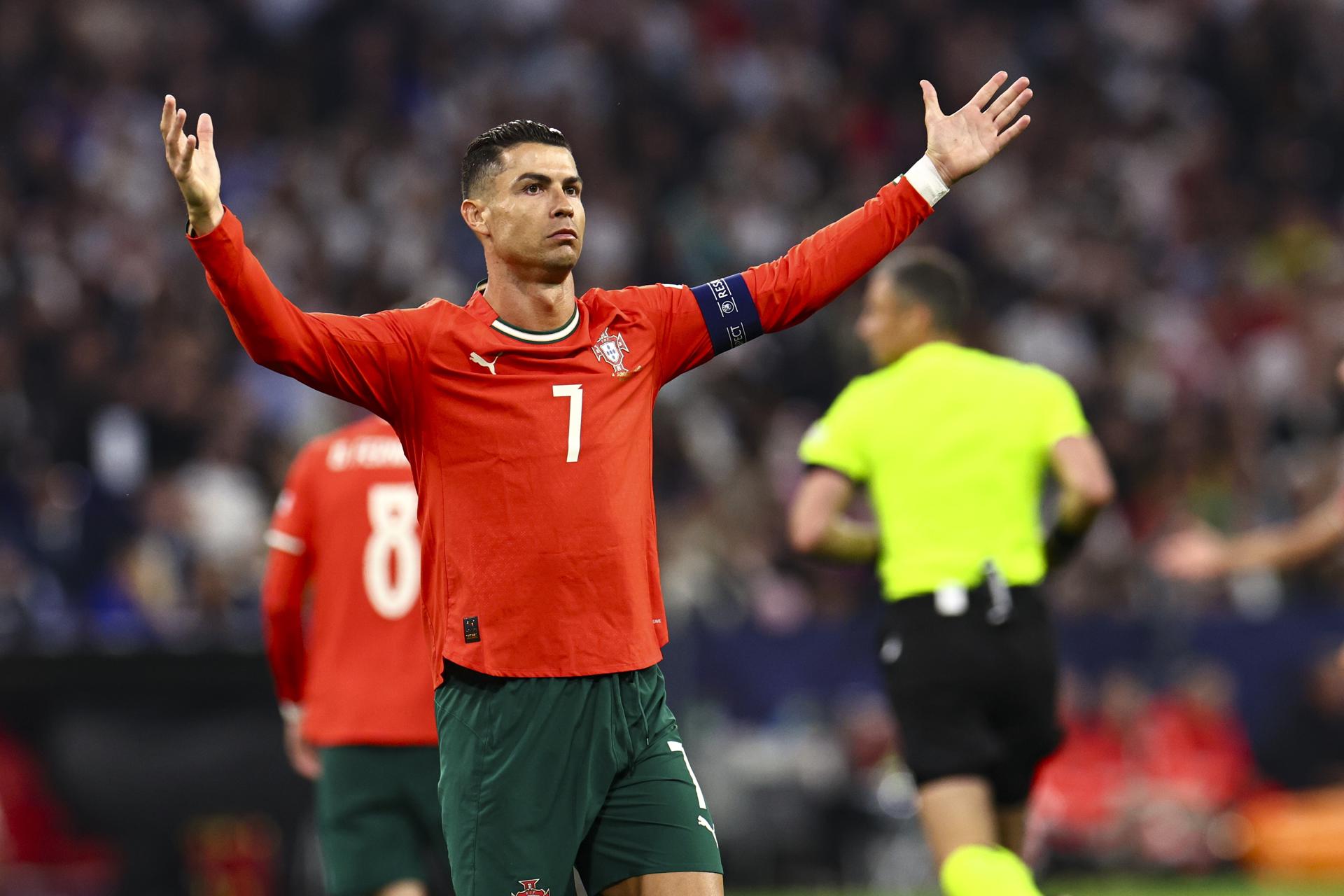 El Poderoso Gol: Cristiano Ronaldo Destruye Otro Marca en la Historia del Fútbol