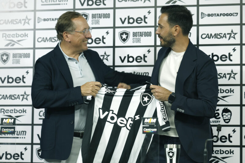 La jugada maestra del fútbol brasileño: Ancelotti Jr. toma el relevo en Botafogo con un secreto que cambia todo