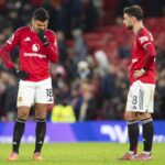 Festival de goles: United y Bournemouth empatan 4-4