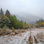 La llegada de las reinas del frío: Heladas y posibles tormentas de nieve azotarán varias regiones del país este día de festividades.