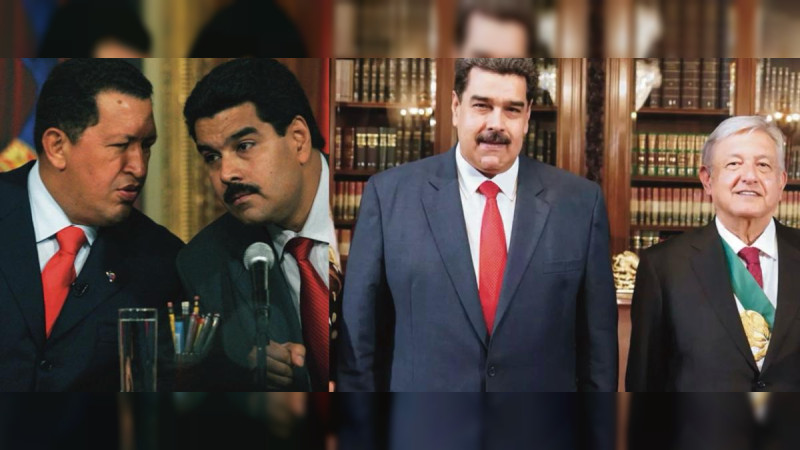 EEUU denuncia la creación de una red criminal en la sombra por parte de Maduro en México: diplomacia tapada con tráfico y corrupción