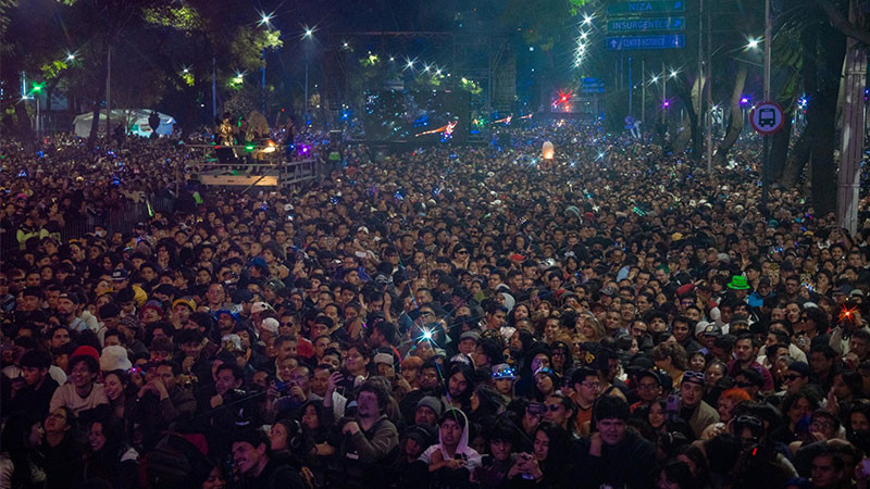 "La CDMX se convierte en epicentro de la electrónica global: La fiesta más grande y esperada del planeta llega a la capital mexicana en el 2026"