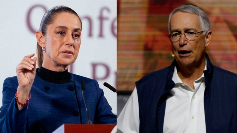 La Presidencia de la República ante el Fuego: Sheinbaum Descarta Persecución Política Contra Salinas Pliego y Abre la Puerta a la Transparencia en el SAT