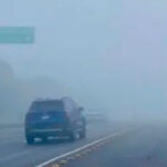 Se prevén bajas temperaturas y heladas en varias regiones del país para este lunes