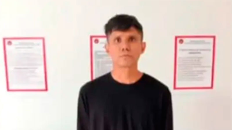 "La Verdad en Llamas: La Negación Oficial sobre la Detención de un Profesor Colombiano en Apodaca Genera Controversia y Preguntas Sin Responder"