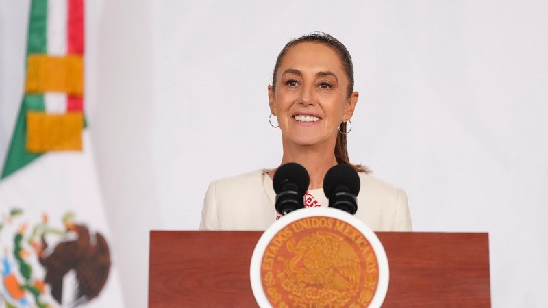 Veracruz logra un hito en la lucha contra el crimen: la cifra de homicidios dolosos se reduce en un 28% durante el sexenio de Sheinbaum.