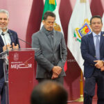 Eleva Park proyecta 5 mil empleos formales para Michoacán: Bedolla