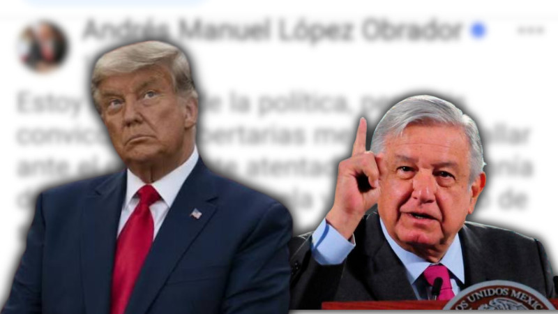 El regreso de AMLO: Un duro mensaje a la intemperie, desde Venezuela hasta Washington