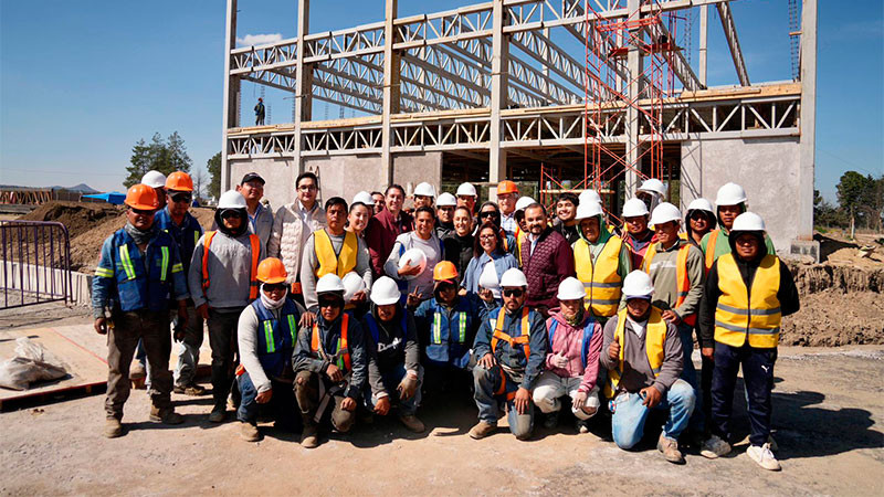 La Primera Gira de Desarrollo Regional de la Mandataria Capitalina, Sheinbaum, Lleva Innovación y Oportunidades a Tlaxcala y Hidalgo