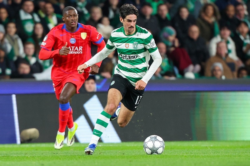 El Espíritu Lusitano Impone su Ley en París: Sporting de Lisboa Gana con Dignidad a un Informativo PSG (2-1)