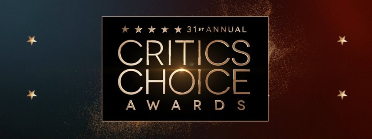 Premios en Foco: Los Mejores de la Cine y Televisión se Entregan en la Edición Estelar del Critics Choice Awards 2026