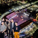 "La Ruta de los Ángeles: Detrás de Escena del Concierto Más Esperado de BTS en México"