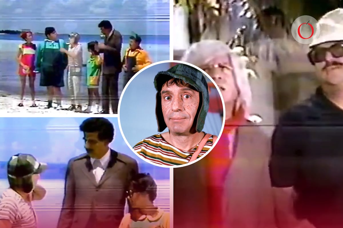 Descubre el misterio que rodea a El Chavo: Un episodio inédito de la era dorada de Chespirito revela sucesos impactantes en la Riviera Maya