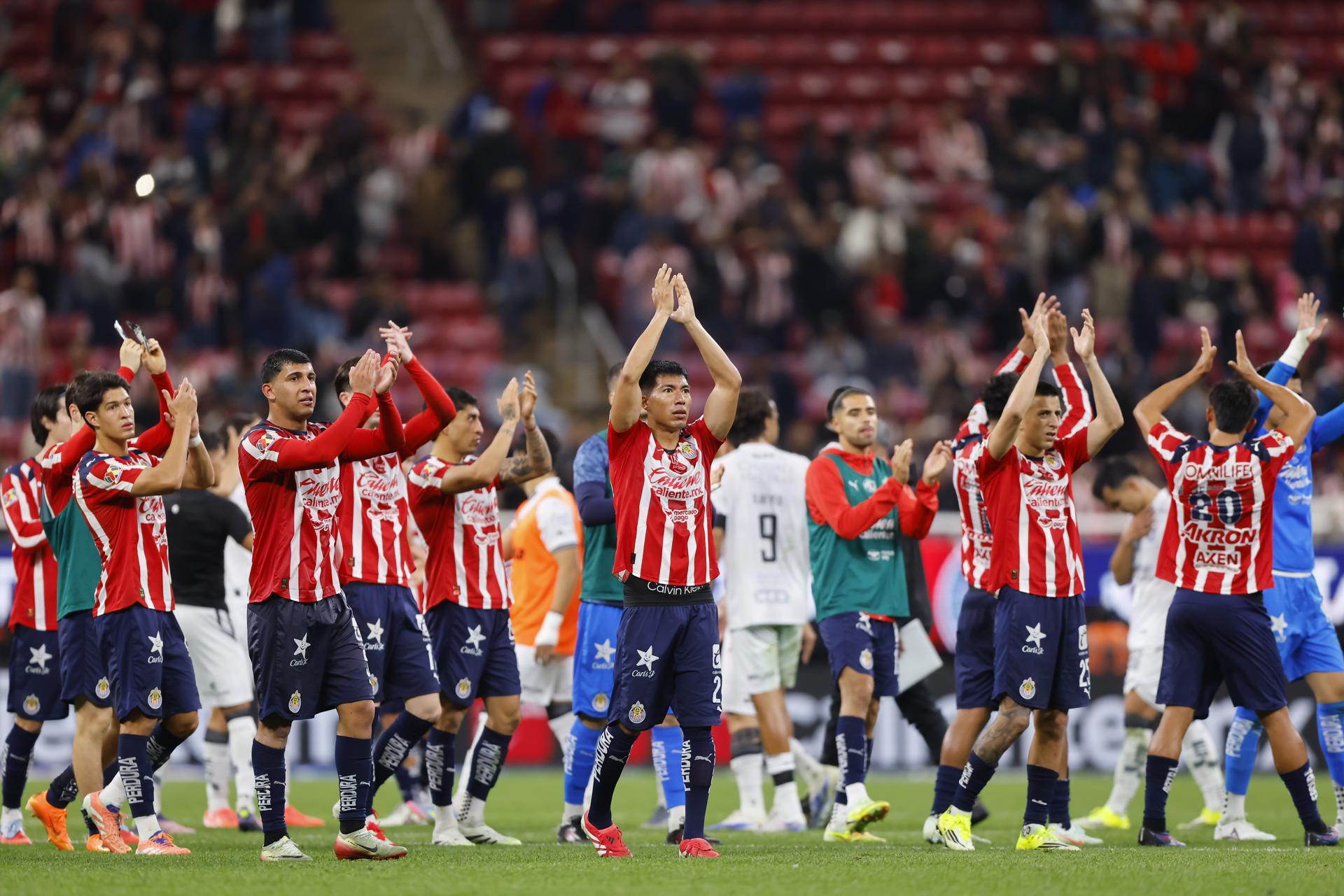 El Triunfo de la Continuidad: Chivas Consegue Su Tercera Victoria Consecutiva y Reafirma Su Dominio en La Lucha Por El Titulo